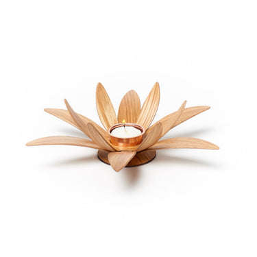 MacMaster Lotus Tea Light