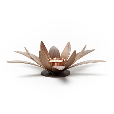 MacMaster Lotus Tea Light