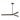 Sleek Linea 42 Width LED Chandelier in bronze, showcasing natural alabaster shades.