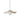 Made by Hand Flying 58 Pendant – view 1