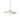 Made by Hand Flying 58 Pendant – Ivory White