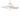 Made by Hand Flying 78 Pendant – Ivory White