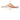 Made by Hand Flying 78 Pendant – Light Terracotta