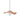 Made by Hand Flying 58 Pendant – view 14
