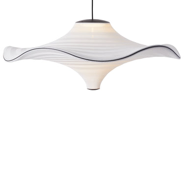 Made by Hand Flying 96 Pendant – Ivory White
