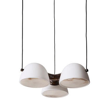 Made by Hand Fuse Triple Pendant Lamp