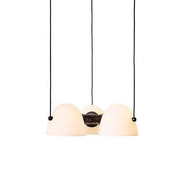 Made by Hand Fuse Triple Pendant Lamp