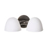 Made by Hand Fuse Double Wall Lamp