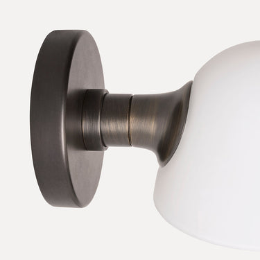 Made by Hand Fuse Single Wall Lamp