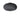 Made by Hand Knit-Wit Oval 76 Ceiling/Wall Lamp – Black, studio and room photo 1
