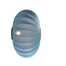 Made by Hand Knit-Wit Oval Ceiling/Wall Lamp 76