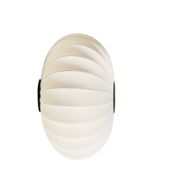 Made by Hand Knit-Wit Oval Ceiling/Wall Lamp 76