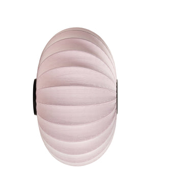 Made by Hand Knit-Wit Oval Ceiling/Wall Lamp 76