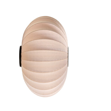 Made by Hand Knit-Wit Oval Ceiling/Wall Lamp 76