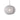 Made by Hand Knit-Wit 45 Pendant – Silver