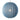 Made by Hand Knit-Wit 75 Pendant – Blue Stone