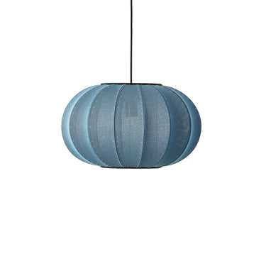 Made by Hand Knit-Wit Oval Pendant Lamp 45