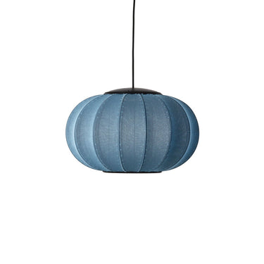 Made by Hand Knit Wit Oval Pendant 45 LED