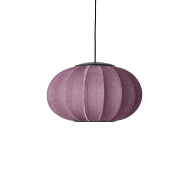 Made by Hand Knit Wit Oval Pendant 45 LED