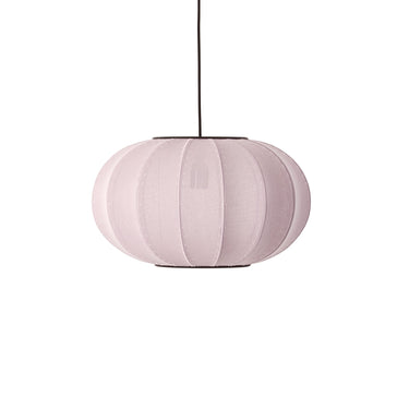 Made by Hand Knit-Wit Oval Pendant Lamp 45
