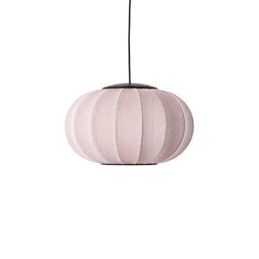 Made by Hand Knit Wit Oval Pendant 45 LED
