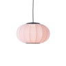 Made by Hand Knit Wit Oval Pendant 45 LED
