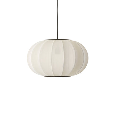 Made by Hand Knit-Wit Oval Pendant Lamp 45
