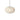 Made by Hand Knit-Wit Oval Pendant Lamp 45