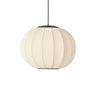 Made by Hand Knit-Wit Pendant Lamp 45 LED