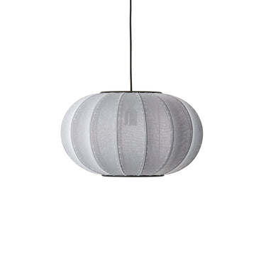 Made by Hand Knit-Wit Oval Pendant Lamp 45