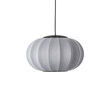 Made by Hand Knit Wit Oval Pendant 45 LED