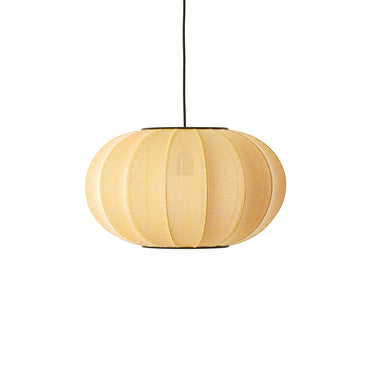 Made by Hand Knit-Wit Oval Pendant Lamp 45