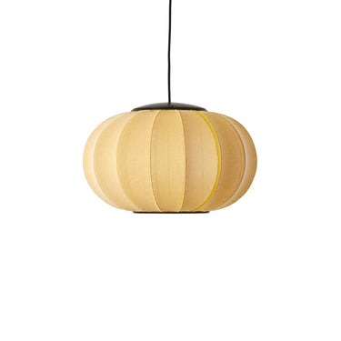Made by Hand Knit Wit Oval Pendant 45 LED