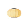 Made by Hand Knit Wit Oval Pendant 45 LED