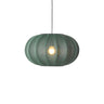Made by Hand Knit-Wit Oval Pendant Lamp 45