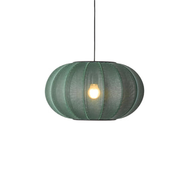 Made by Hand Knit-Wit Oval Pendant Lamp 45