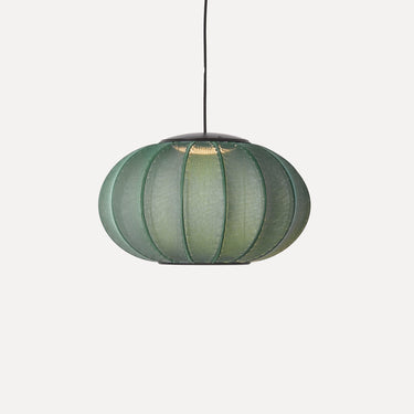 Made by Hand Knit Wit Oval Pendant 45 LED