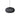 Made by Hand Knit-Wit Oval 57 LED Pendant – Black, studio and room photo 1