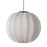 Made by Hand Knit-Wit Pendant Lamp 60 LED