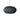 Made by Hand Knit-Wit Oval 76 LED Pendant – Black, studio and room photo 1