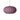 Made by Hand Knit-Wit Oval 76 LED Pendant – Burgundy, studio and room photo 3