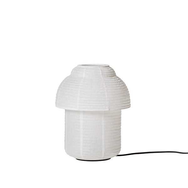 Made by Hand Papier Double Table Lamp 35 - White