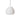 Made by Hand Papier Single Pendant Light 40