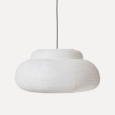 Made by Hand Papier Single 80 Pendant – studio and room photo 1