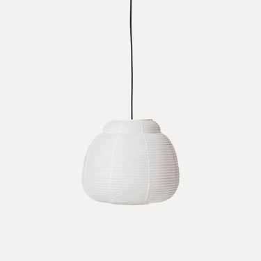 Made by Hand Papier Single 40 Pendant – studio and room photo 1