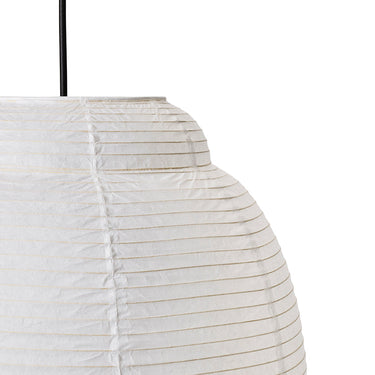 Made by Hand Papier Single 40 Pendant – studio and room photo 2