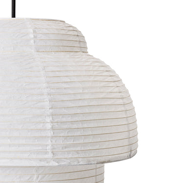 Made by Hand Papier Double 40 Pendant – studio and room photo 2
