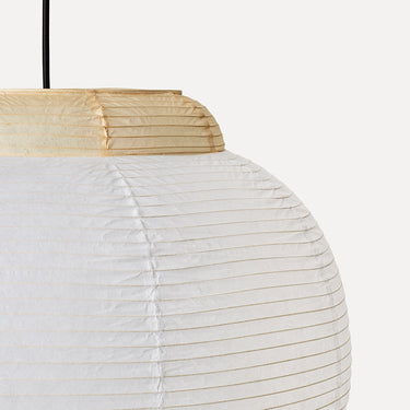 Made by Hand Papier Single 52 Pendant – studio and room photo 3