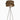 Brown floor lamp, studio view | The Bride by Mammalampa