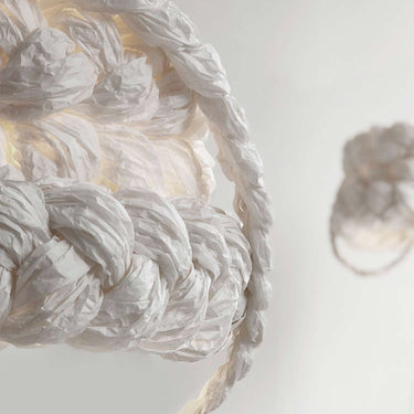 White pendant, interior view | The Bride by Mammalampa (2)